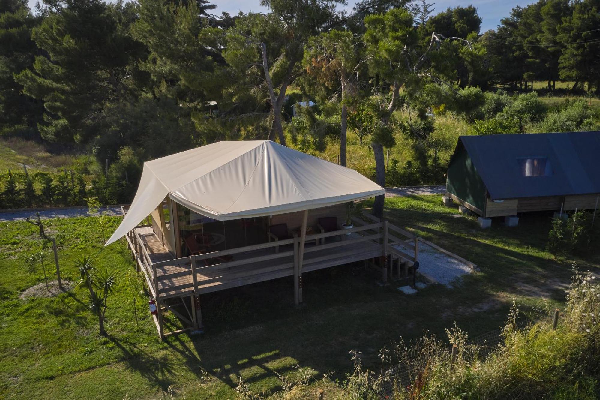 Suite Glamping Vicino Al Mare Piombino Exterior foto